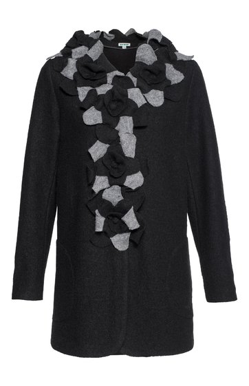 Woll-Jacke