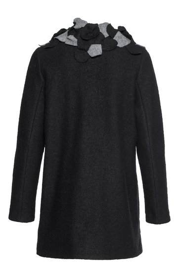 Woll-Jacke