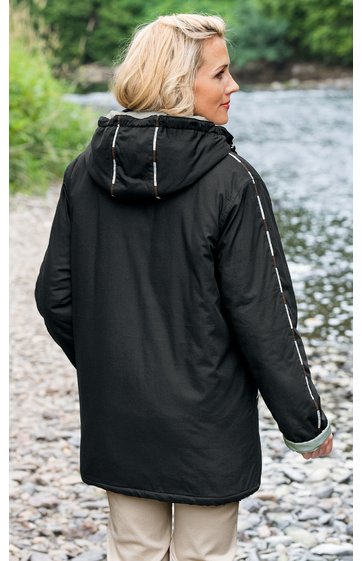 Baumwoll-Jacke