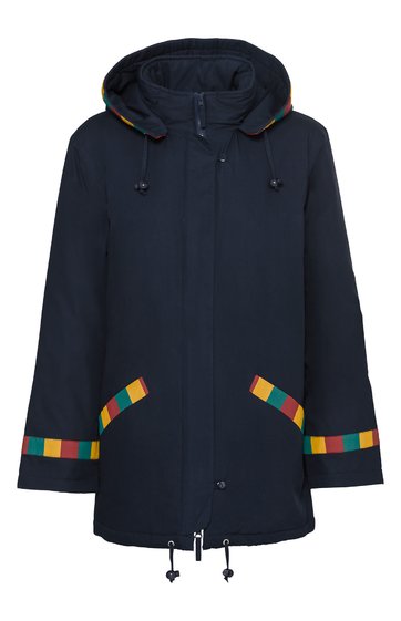 Baumwoll-Jacke