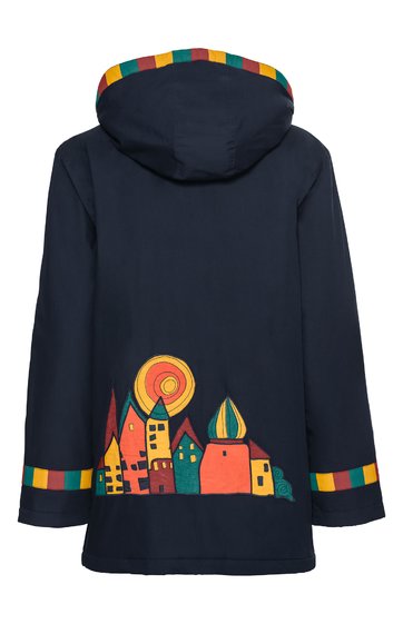 Baumwoll-Jacke