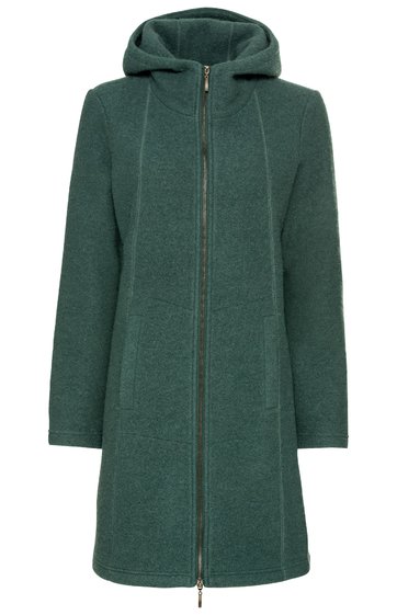 Woll-Jacke