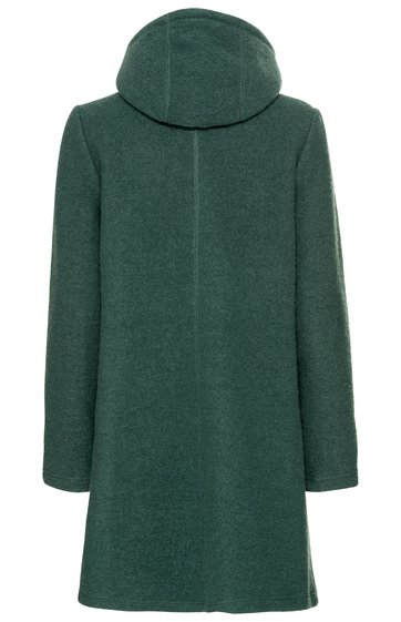 Woll-Jacke
