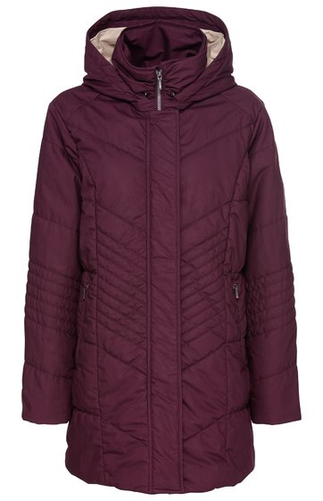 Baumwoll-Jacke