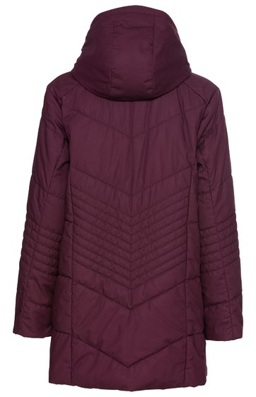 Baumwoll-Jacke