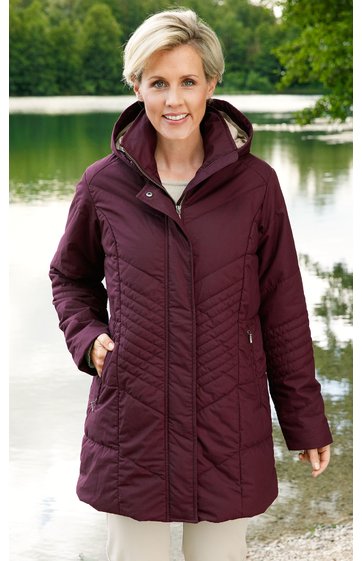 Baumwoll-Jacke