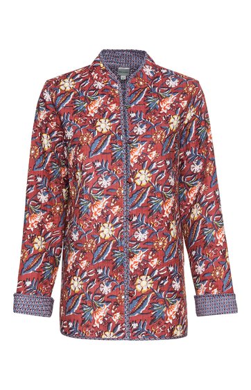 Baumwoll-Jacke
