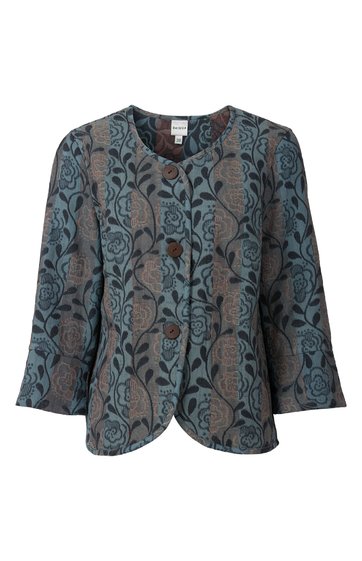Baumwoll-Jacke