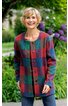 Baumwoll-Mix-Jacke 