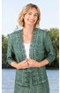 Baumwoll-Jacke 