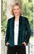 Viskose-Mix-Jacke 