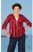 Viskose-Jacke 