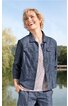 Baumwoll-Jacke 