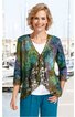 Viskose-Jacke 