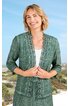 Baumwoll-Jacke 