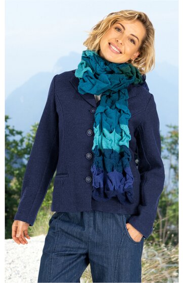Woll-Jacke 