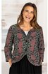 Baumwoll-Jacke 