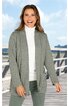 Viskose-Mix-Jacke 
