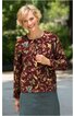 Baumwoll-Mix-Jacke 