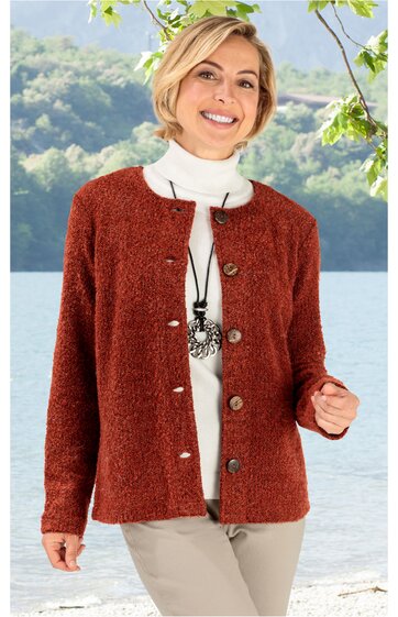 Mix-Jacke 