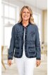 Baumwoll-Jacke 