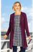 Viskose-Jacke 