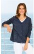 Baumwoll-Jacke 