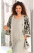 Viskose-Mix-Jacke 