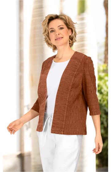 Baumwoll-Jacke 