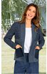 Baumwoll-Mix-Jacke 
