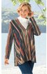 Viskose-Mix-Jacke 