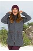 Baumwoll-Jacke 