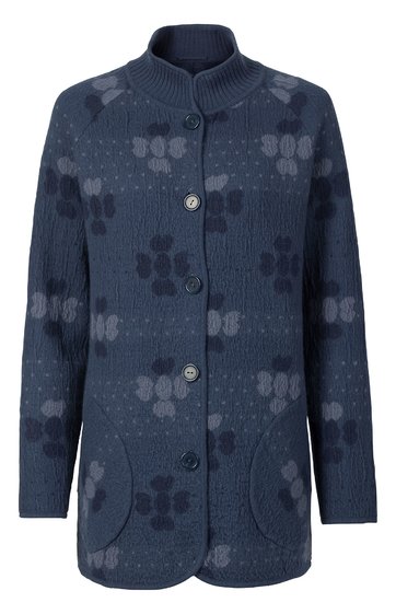 Walkwoll-Jacke