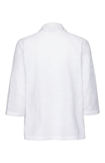Baumwoll-Jacke