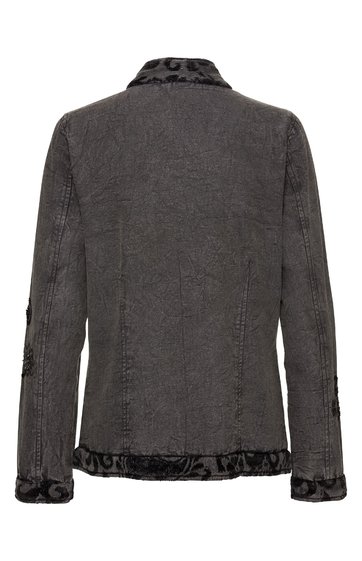 Baumwoll-Jacke