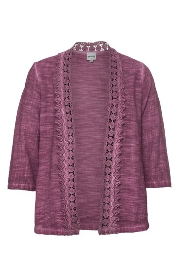 Baumwoll-Jacke