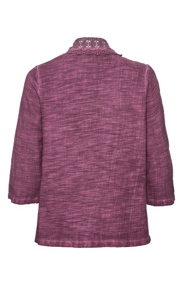 Baumwoll-Jacke