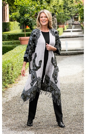 Woll-Mix Jacke