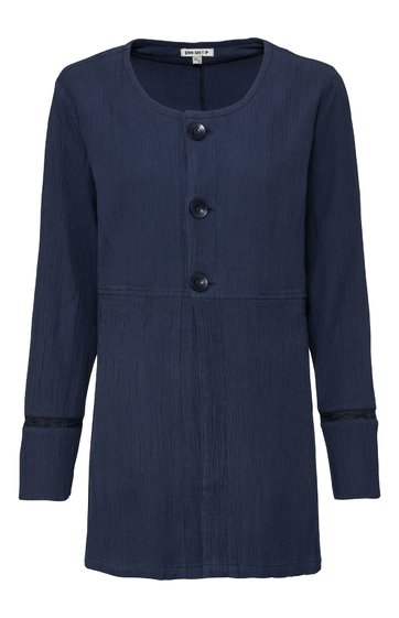 Baumwoll-Jacke