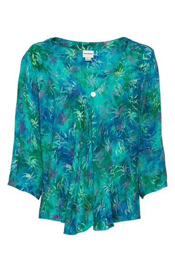 Viskose Jacke
