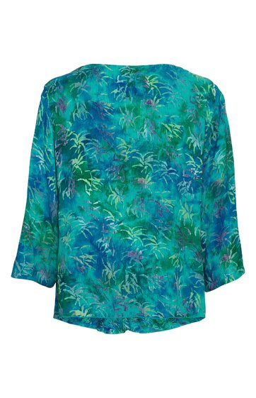 Viskose Jacke