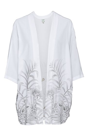 Viscose Jacke