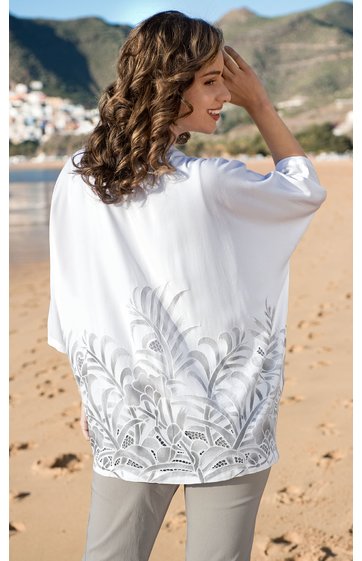 Viscose Jacke