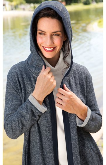 Baumwoll-Jacke