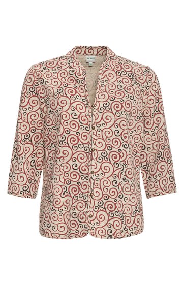 Baumwoll-Jacke