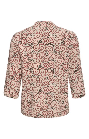 Baumwoll-Jacke