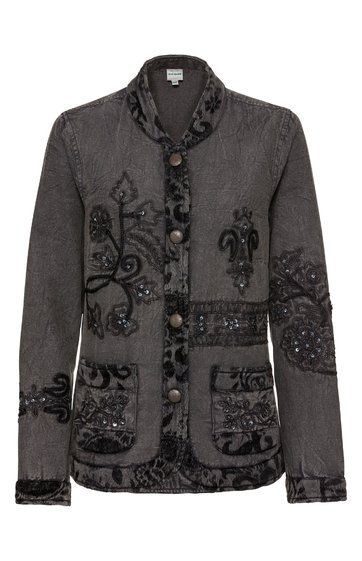 Baumwoll-Jacke