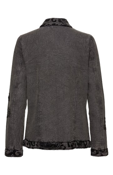 Baumwoll-Jacke