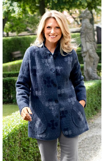 Walkwoll-Jacke