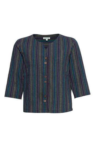Baumwoll-Jacke